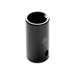Performance Tool M829 1/2" Dr 19mm 6pt Impact Socket