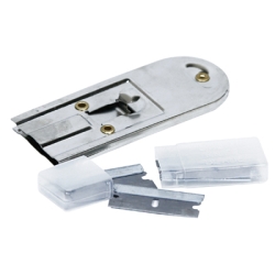 4 in. Retractable Safety Scraper