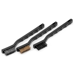 Performance Tool W1148 3 Piece Miniature Wire Brush Set