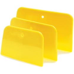 W1001 Plastic Spreaders, 3 Piece