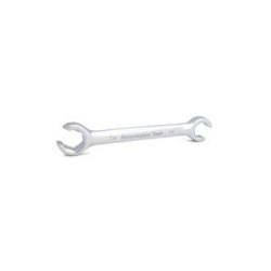 W30413 Fully Polished Chrome Flare Nut Wrench, 13 x 14 mm & 7 in. Long -  WILMAR