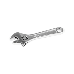 W30704 Adjustable Wrench, Satin Finish - 4 in. Long