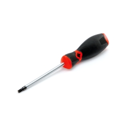 Performance Tool W30825 Torx Bit Screwdriver, T25, with Clear Handle
