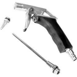 M686 Air Blow Gun with 3 in. Extension