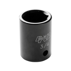 Performance Tool M806 1/2 Dr. 3/4 6-Point Impact Socket