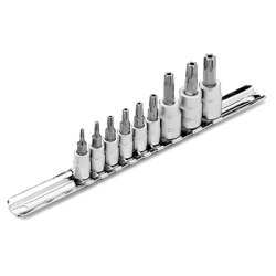 W1385 Tamper Resistant Star Bit, 8 Piece