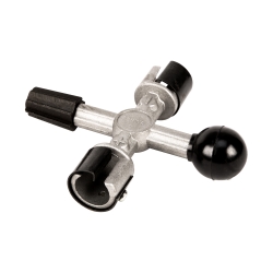Performance Tool 4-Way Battery Post Cleaner (W152C)