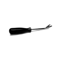 Upholstery Removal Tool - Chrome Plated - Lightweight - Easy Grip Handle