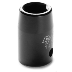Performance Tool M824 1/2 Dr. 6-Point Impact Socket, 14mm