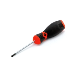 No.0 Tip Phillips Screwdriver with 2.5 in. Shaft