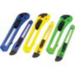 1111 Snap-Off Knife Set, 6 Piece