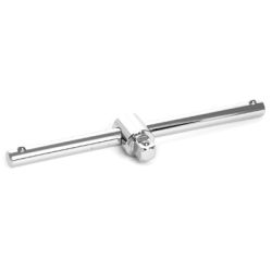 Picture of Wilmar W38120 0.37 in. Drive Chrome Sliding T Bar Handle&#44; 6.5 in. Long