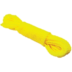 1122 Polypropylene Rope, 50 ft.