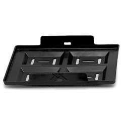 W1692PC Small Plastic Battery Tray