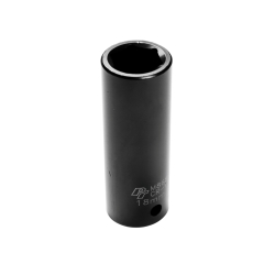 Picture of Wilmar M868 0.5 in. Drive 18 mm Deep Well Impact Socket