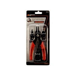 Snap Ring Plier Set, 5 Piece