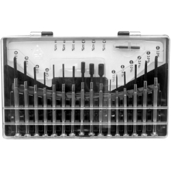1422 Precision Screw Driver Set, 16 Piece