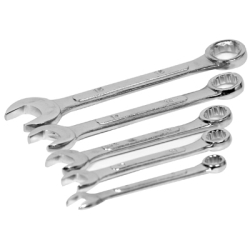 1406 Combo Wrench Set, 5 Piece