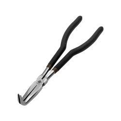 Performance Tool W1046 11-Inch Long Reach 90-Degree Bent Long Nose Pliers