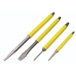 Picture of Wilmar W753 Punch & Chisel Set&#44; 4 Piece