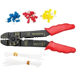 Picture of Wilmar 1483 Electrical Crimper Set&#44; 60 Piece