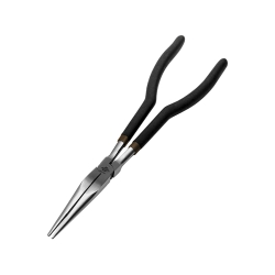 Performance Tool W1047 11-Inch Offset Long Handle Pliers