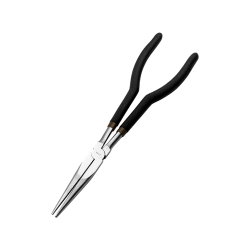 Pliers, Straight Long Handle Pliers, 11 in.