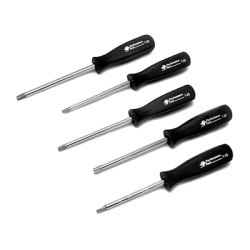 5-Piece Tamper Resistant Star Screwdriver Set