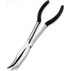 Performance Tool 11" Long Reach Bent Pliers (1433)
