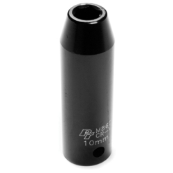 Performance Tool M860 1/2 Drive 6pt Impact Socket, 10mm
