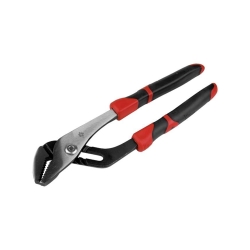 Groove Joint Pliers with Double Cushioned Grips, 9.5 in.