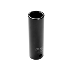 Performance Tool M866 1/2 Dr 16mm DW Impact Socket, 1 Pack