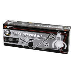 Performance Tool 5-Piece Brake Service Kit (W180)