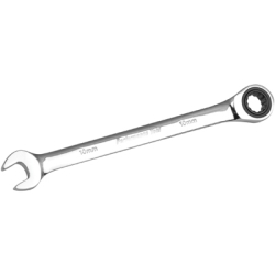 10 mm Metric 100-Tooth Ratcheting Wrench