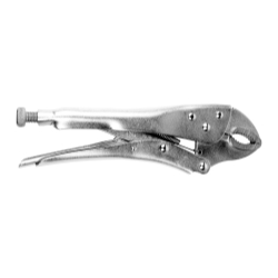 W30756 Curved Jaw Locking Pliers, 10 in.