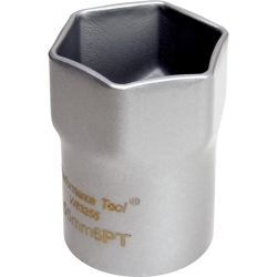 Performance Tool W83255 Toyota 1/2" Drive Hex Lock Nut Socket, 55mm