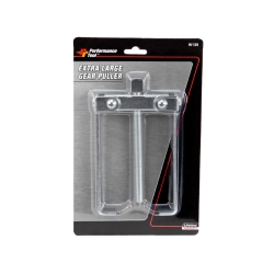Performance Tool 6" 2-Jaw Gear Puller (W139)