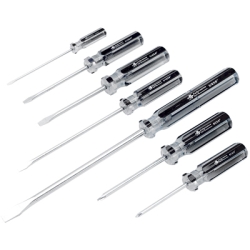 W80007 Screwdriver Set, 7 Piece