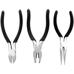 1916 Long Drive Pliers Set, 6 in. - 3 Piece