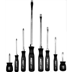 Picture of Wilmar W901S Pro Style Screw Driver Set&#44; 8 Piece
