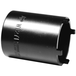 W1271 4 Lug 0.5 in. Ton 4 Wheel Drive Lock Nut Tool