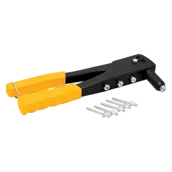 W2017C Hand Riveter Set, 67 Piece