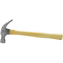 Picture of Wilmar 1464 16 oz Wood Handle Claw Hammer