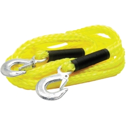 14 ft. Emergency Polypropylene Tow Rope