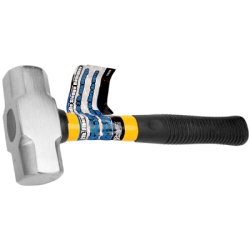 2 lbs Fiberglass Handle Sledge Hammer
