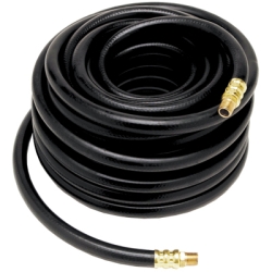 M601P 0.37 x 25 Rubber Air Hose