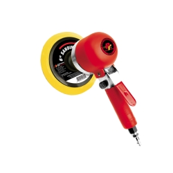 M568DB 6 in. Dual Action Air Sander