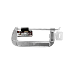 Picture of Wilmar W215C 8 in. Heavy Duty Malleable Iron C-Clamp