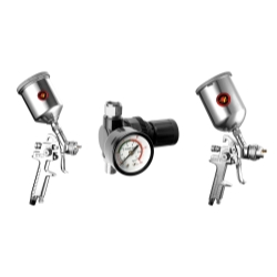 M503 High Volume Low Pressure Spray Gun Kit, 2 Piece