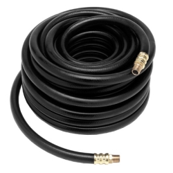 Performance Tool M603P 50-Foot by 3/8-Inch Rubber Air Hose